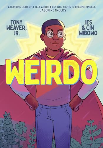 Weirdo von First Second