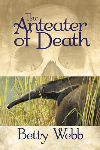 The Anteater of Death (Gunn Zoo Series, 1)