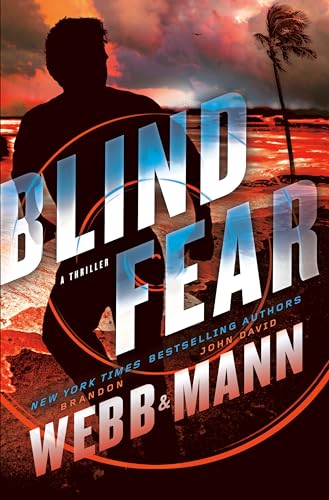 Blind Fear: A Thriller (The Finn Thrillers, Band 3)