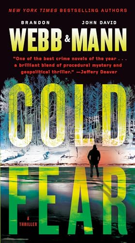 Cold Fear: A Thiller (The Finn Thrillers, Band 2)