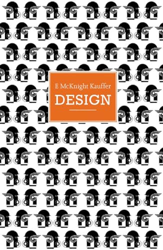 Design: E Mcknight Kaufer von Acc Art Books