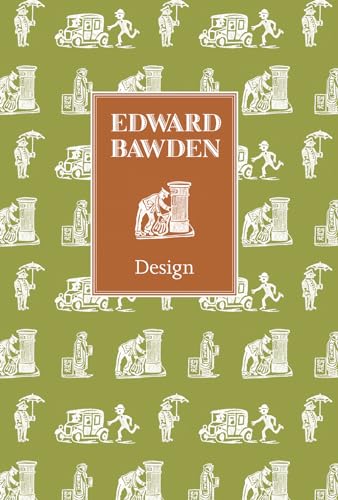 Edward Bawden: Design (Design Series)