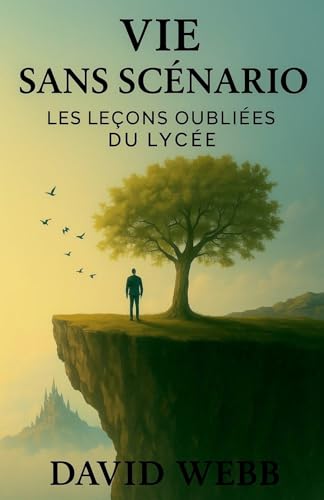Vie Sans Scénario: Les Leçons Oubliées du Lycée von Book on