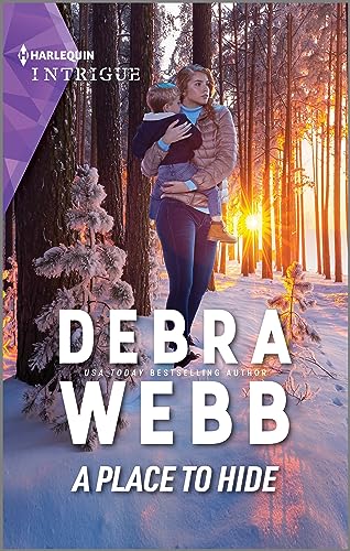 A Place to Hide (Lookout Mountain Mysteries, 3)
