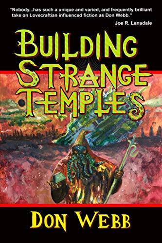 Building Strange Temples von Ramble House