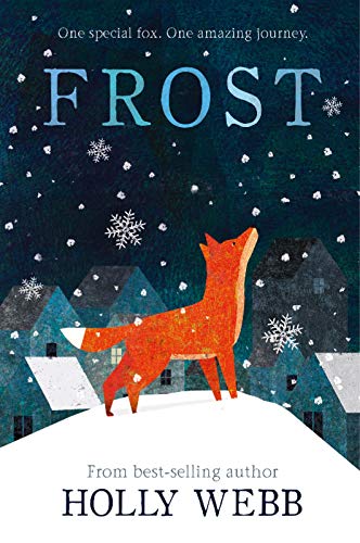 Frost: 7 (Winter Animal Stories (7)) von Little Tiger