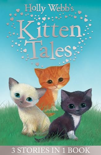 Holly Webb's Kitten Tales: Sky the Unwanted Kitten, Ginger the Stray Kitten, Misty the Abandoned Kitten (Holly Webb: Animal Stories)