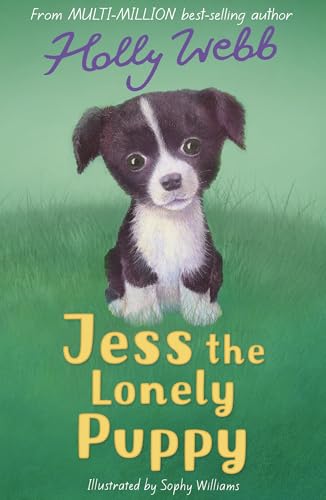 Jess the Lonely Puppy: 13 (Holly Webb Animal Stories, 13)