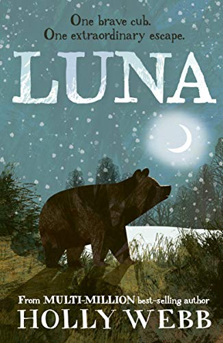 Luna (Winter Animal Stories, Band 9) von Stripes Publishing