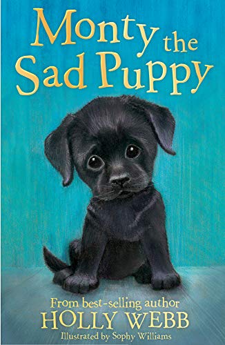 Monty the Sad Puppy: 35 (Holly Webb Animal Stories (35))