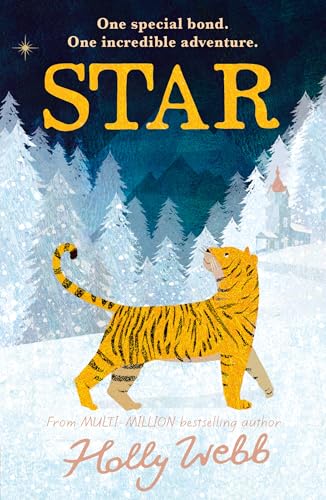 Star (Winter Animal Stories) von Little Tiger