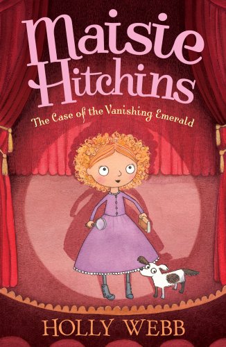 The Case of the Vanishing Emerald: 2 (Maisie Hitchins (2))