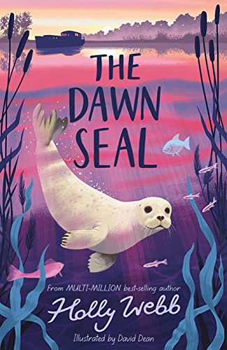 The Dawn Seal (Summer Wildlife Stories) von Little Tiger