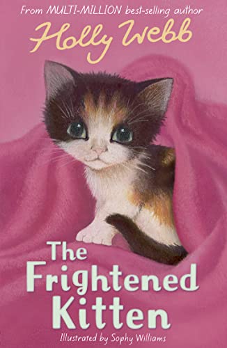 The Frightened Kitten: 21 (Holly Webb Animal Stories, 21)