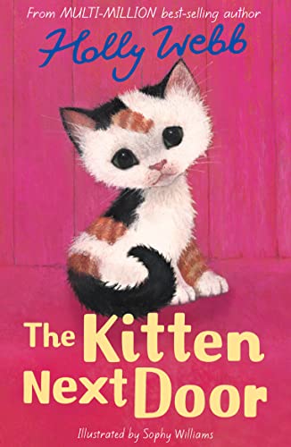 The Kitten Next Door (Holly Webb Animal Stories, Band 47)