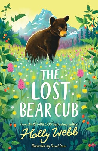 The Lost Bear Cub (Summer Wildlife Stories) von Little Tiger