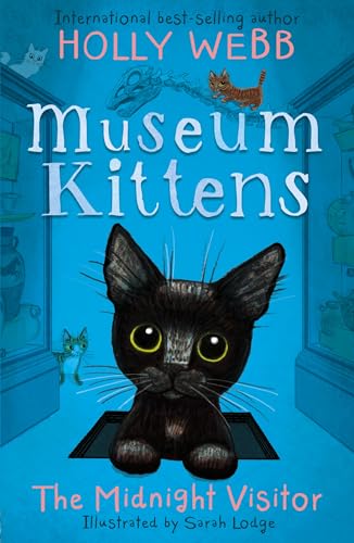 The Midnight Visitor: 1 (Museum Kittens, 1)