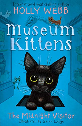 The Midnight Visitor: 1 (Museum Kittens, 1)