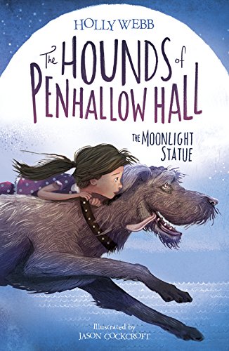 The Moonlight Statue The Moonlight Statue von Little Tiger Press