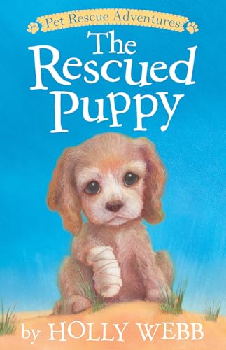 The Rescued Puppy (Pet Rescue Adventures) von Tiger Tales