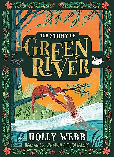 The Story of Greenriver von Orion Children's Books