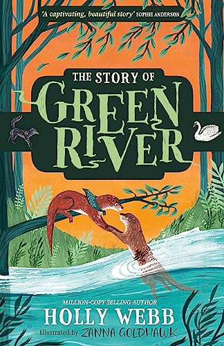 The Story of Greenriver von Orion Children's Books
