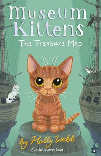 The Treasure Map (Museum Kittens, Band 4) von Tiger Tales