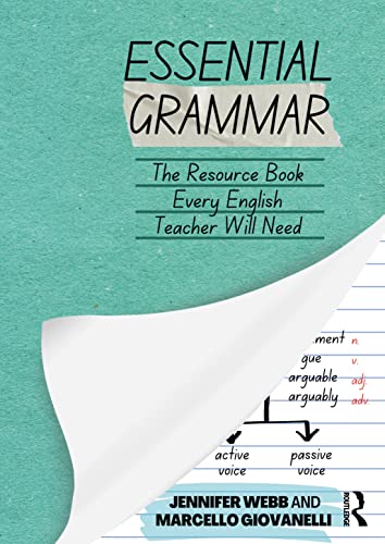 Essential Grammar: The Resource Book Every Secondary English Teacher Will Need von Taylor & Francis