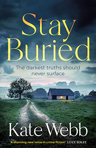 Stay Buried (The DI Lockyer Mysteries) Stay Buried (The DI Lockyer Mysteries)