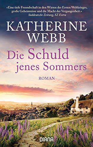 Die Schuld jenes Sommers: Roman von Diana Taschenbuch