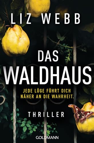 Das Waldhaus: Thriller