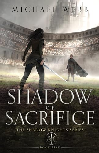 Shadow of Sacrifice (Shadow Knights, Band 5) von Whatup Publishing LLC
