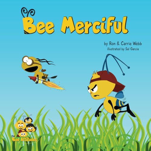 The Bee Attitudes: Bee Merciful von Independently published
