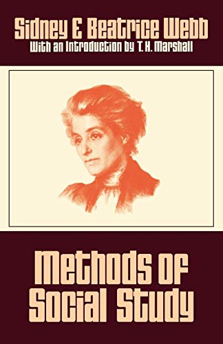 Methods of Social Study von Cambridge University Press