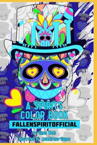 A Spirit Colour Book A Spirit Colour Book von Independently published