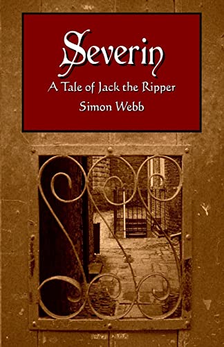 Severin: A Tale of Jack the Ripper von Createspace Independent Publishing Platform
