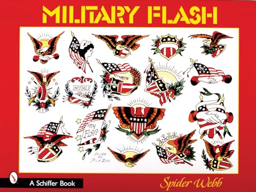 Military Flash von Schiffer Publishing