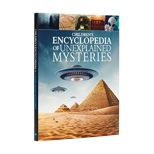 Children's Encyclopedia of Unexplained Mysteries (Arcturus Children's Reference Library)