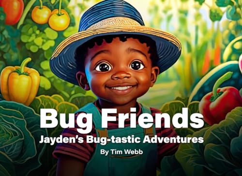 Bug Friends: Jayden’s Bug-tastic Adventures von Independently published