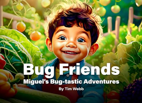 Bug Friends: Miguel’s Bug-tastic Adventures von Independently published