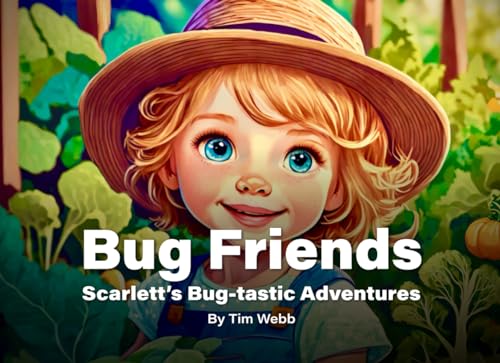 Bug Friends: Scarlett’s Bug-tastic Adventures von Independently published