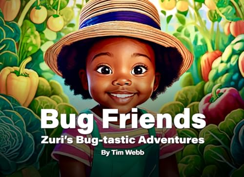 Bug Friends: Zuri’s Bug-tastic Adventures von Independently published