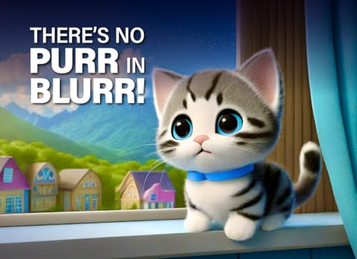There’s No Purr in Blurr! von Independently published
