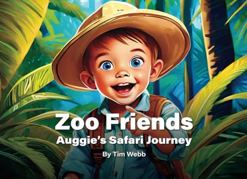 Zoo Friends: Auggie's Safari Journey von Independently published