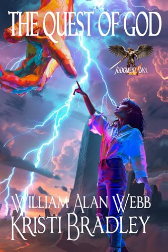 The Quest of God: Judgment Day von Independently published