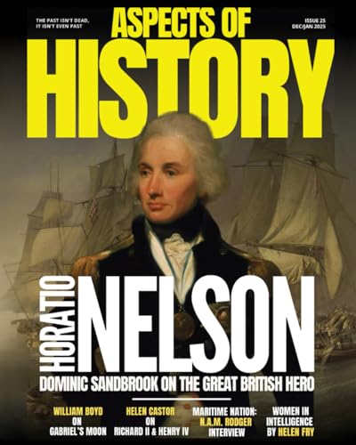 Aspects of History: Issue Twenty-Five von Independently published