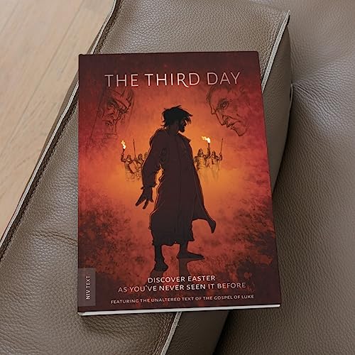 The Third Day: Discover Easter as you've never seen it before von The Good Book Company