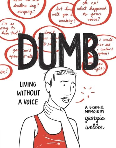 Dumb: Living Without a Voice von Fantagraphics Books