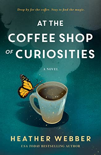 At the Coffee Shop of Curiosities von St Martin's Press