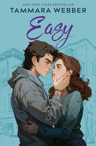 Easy (Contours of the Heart®, Band 1) von Tammara Webber